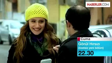 Gönül Hırsızı 10. Bölümü ile TRT 1'de