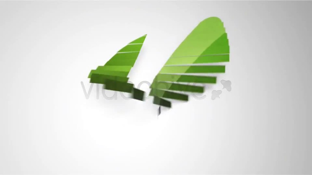 Wave Logo Reveal - After Effects Template