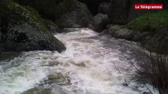 Centre Bretagne. De l'eau, de l'eau, encore de l'eau