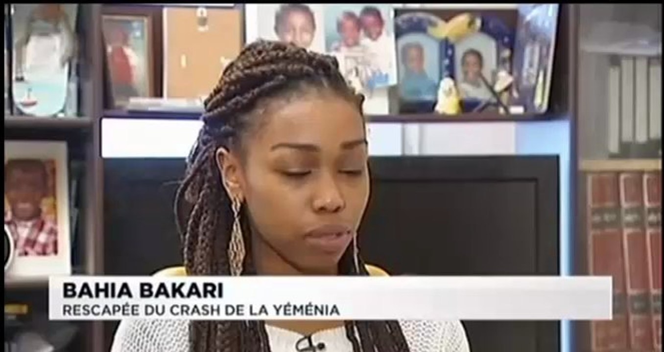 Crash aux Comores 5 ans après BAHIA