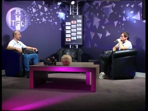 Feuille de Match TFC/ASSE