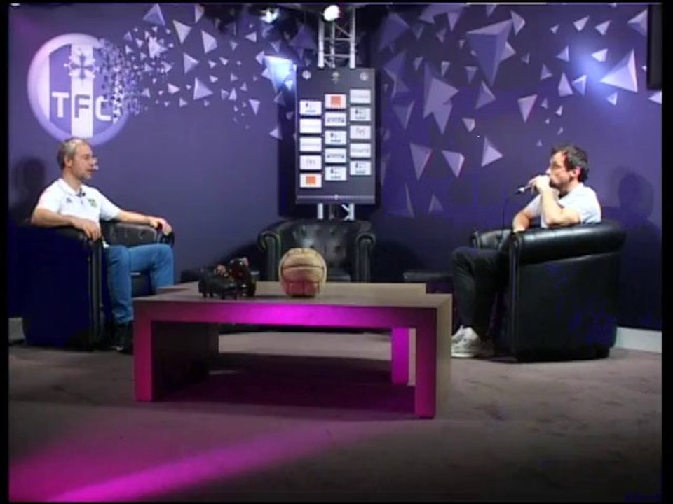 Feuille de Match TFC/ASSE