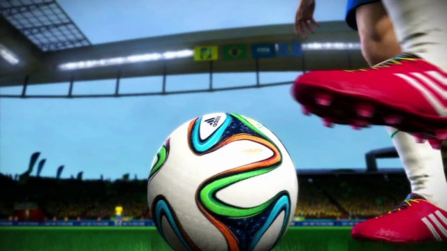 EA SPORTS FIFA Coupe du Monde de la FIFA, Brésil 2014 - Trailer Coupe du Monde FIFA Brésil 2014