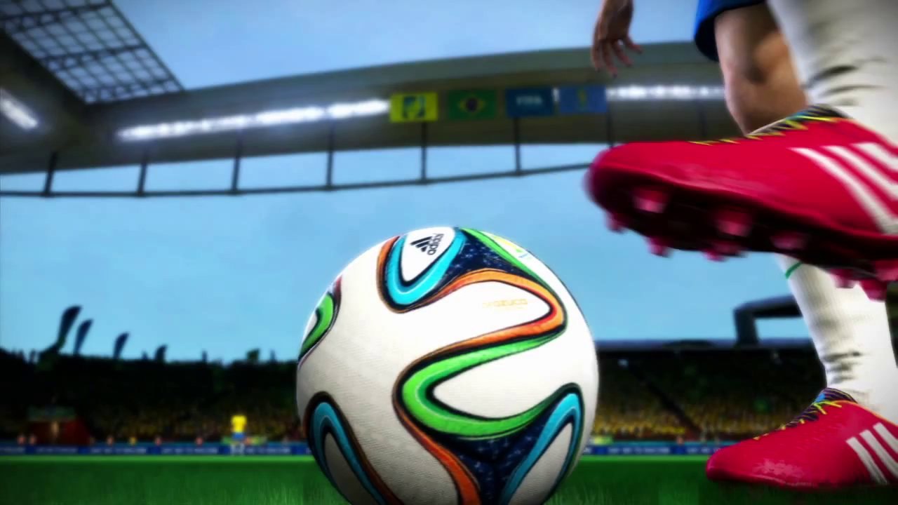 EA SPORTS FIFA Coupe du Monde de la FIFA, Brésil 2014 - Trailer Coupe du Monde FIFA Brésil 2014