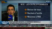 La BCE maintient son principal taux directeur: Frédérik Ducrozet, dans Intégrale Bourse - 06/02