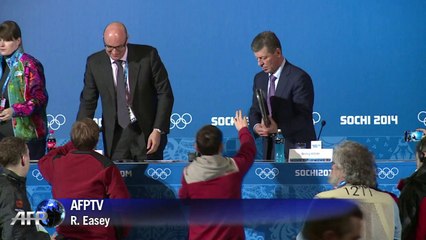 JO-2014: la Russie minimise la menace terroriste à Sotchi