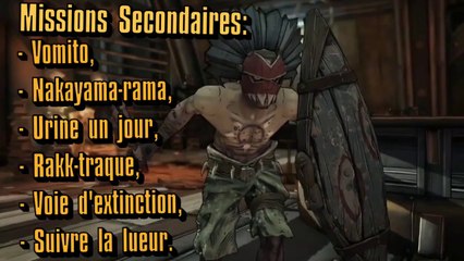 Borderlands 2 DLC Hammerlock - Mission Secondaire 3