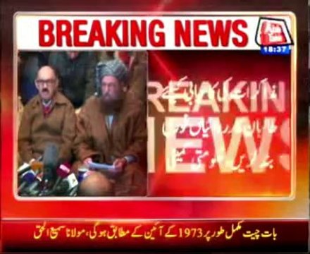 Peace committees agree to end acts against peace, security