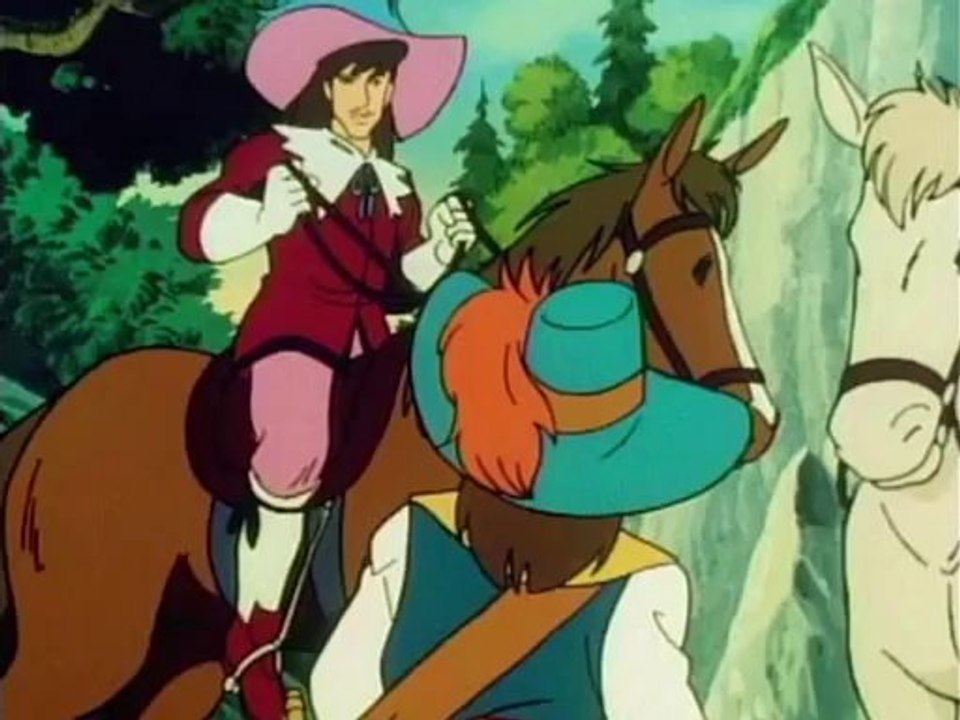 D'Artagnan e i moschettieri del re - 16 - Affrettati D'Artagnan
