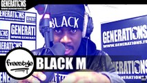 Black M - Spectateur & Freestyle (Live des Studios de Generations)