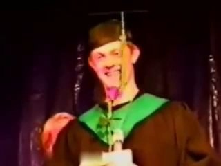 Is This The Greatest Grad Prank Of All Time?