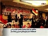 حملات عدة بمصر لدعم ترشح السيسي