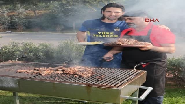 Volkan Demirel: Sezon Sonunda Şampiyon Olmak İçin Çalışıyoruz