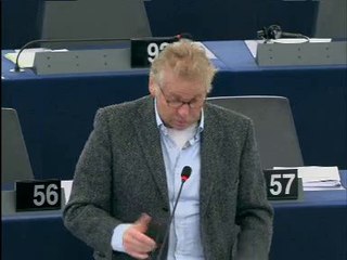 Daniel Cohn-Bendit sur la résolution des crises bancaires (6 février 2014)