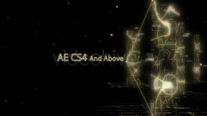 Pillars of Creation - After Effects Template