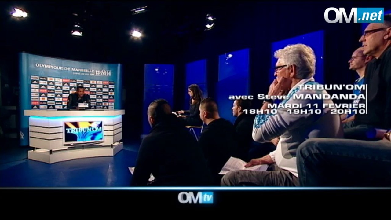 "Tribun’ OM" is back