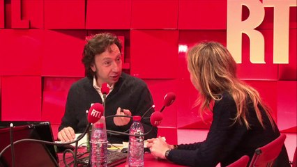 Sylvie Testud : L'invité du jour du 06/02/2014 dans A La Bonne Heure