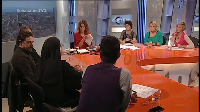 TV3 - Els Matins - A Dios rogando , de Lucía Caram