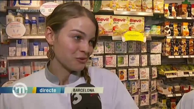 TV3 - Els Matins - Dues farmacèutiques salven la vida d'un home gràcies a un desfibril·lador
