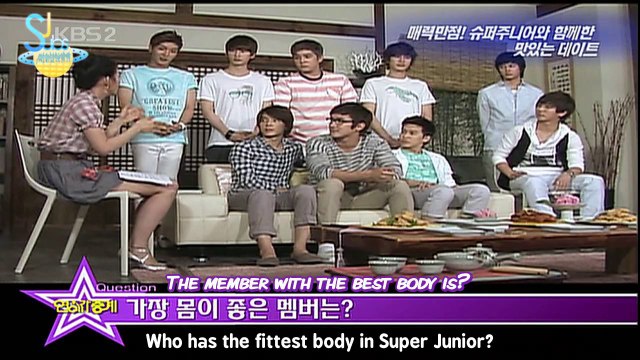 [Engsub - HD] 090627 Kyochon Chicken CF Making + Interview[SJSUBS]