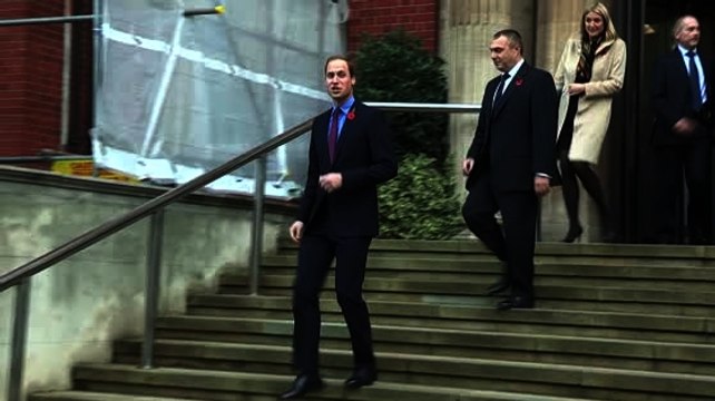 Prince William To Present BAFTA to Helen Mirren