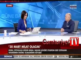 Fehmi Koru: Parti kurmak için Fethullah Gülen'e telefon açtı