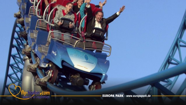 Fly Baden - Karlsruhe, Germany