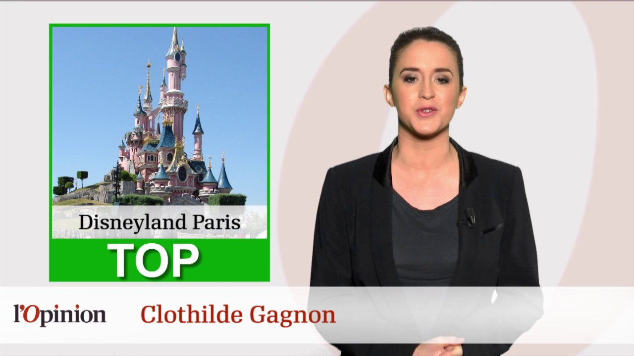 Le Top : Disneyland Paris, Le Flop : Serge Dassault