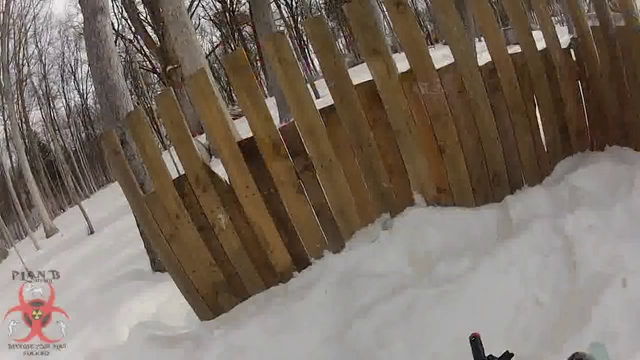 Snow Day in Hell