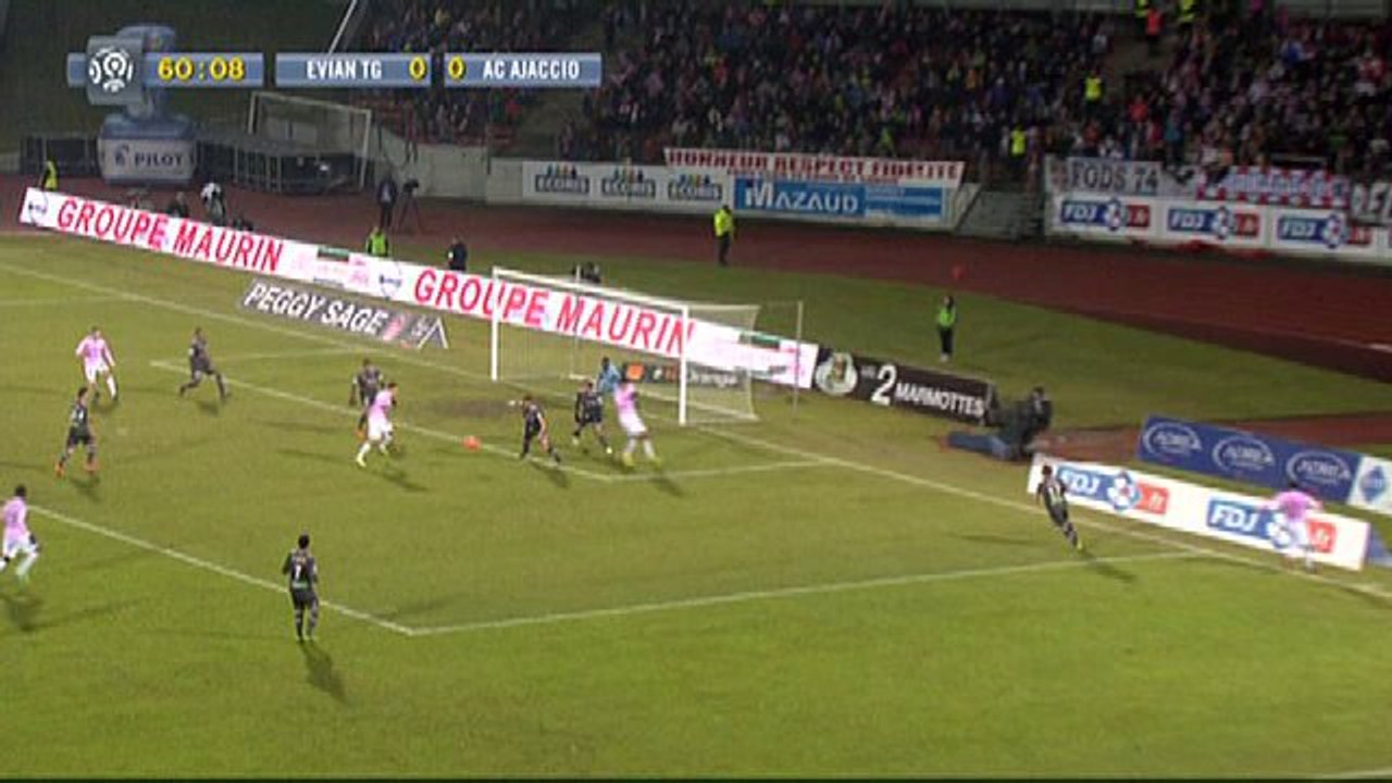 Avant match 2013-2014 : J24