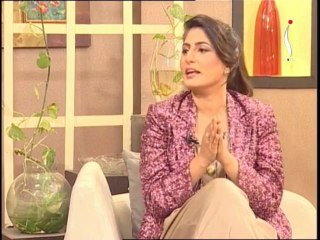 Mazedar Morning with Yasmin Mirza on Indus TV 06-02-14 part 04