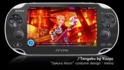 Hatsune Miku Project Diva F Trailer PSVita