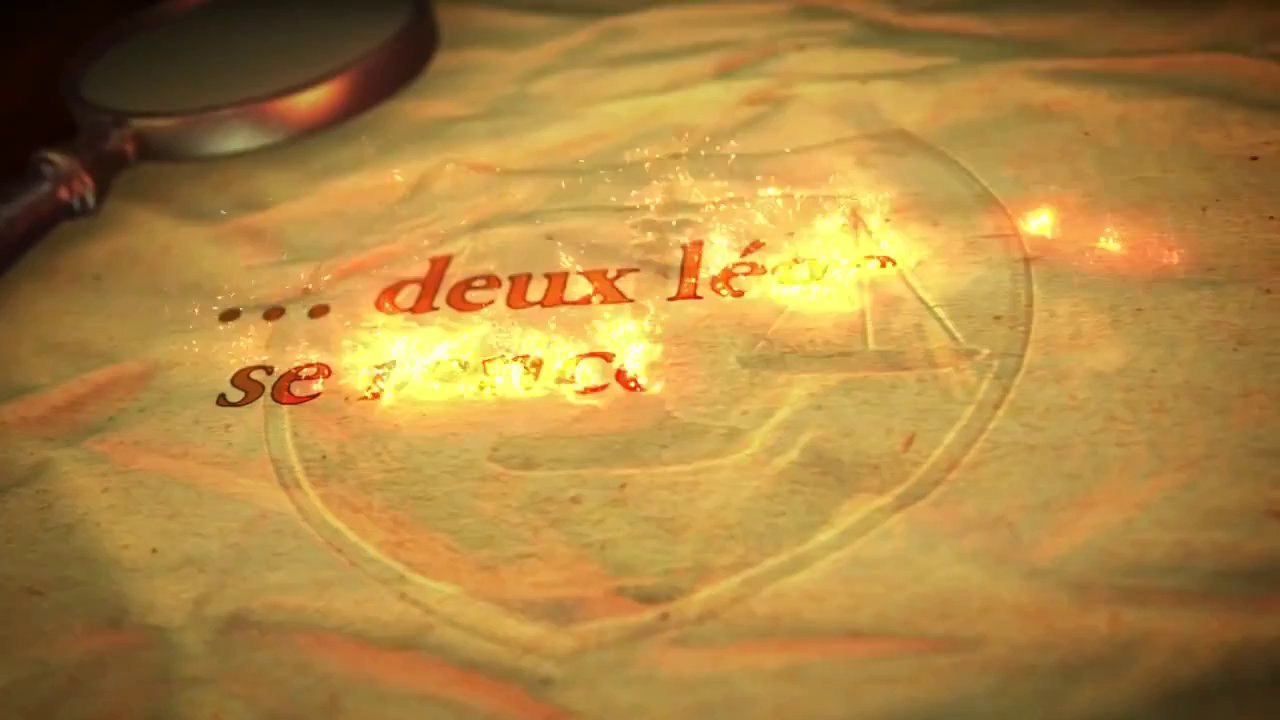 Professeur Layton VS Phoenix Wright Trailer
