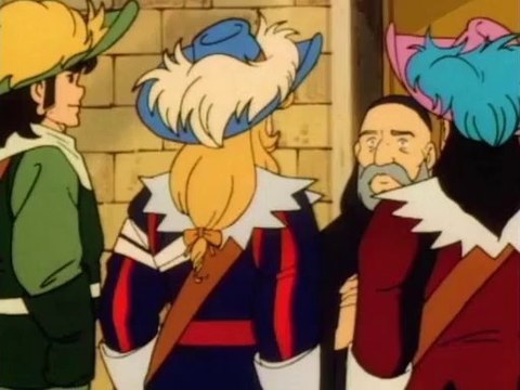 D'Artagnan e i moschettieri del re - 18 - Il funerale di D'Artagnan