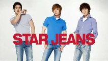 [CF] SPAO New Promotion Star Jeans Commercial -  SJ & SNSD [854x480]