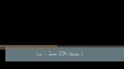 Lou' - Janvier 2014