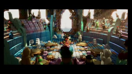 La LEGO Película - Tercer Tráiler Español HD [1080p] Intro de Batman