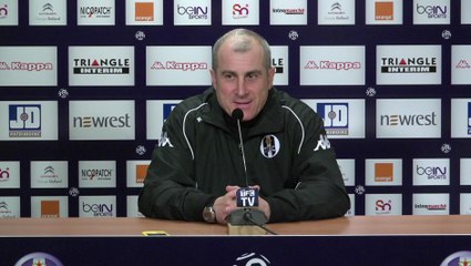 Alain Casanova parle de Serge Aurier