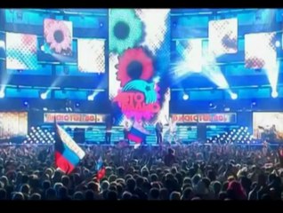 Teach-In - Ding-a-dong / I Am Alone (Live in Russia!)
