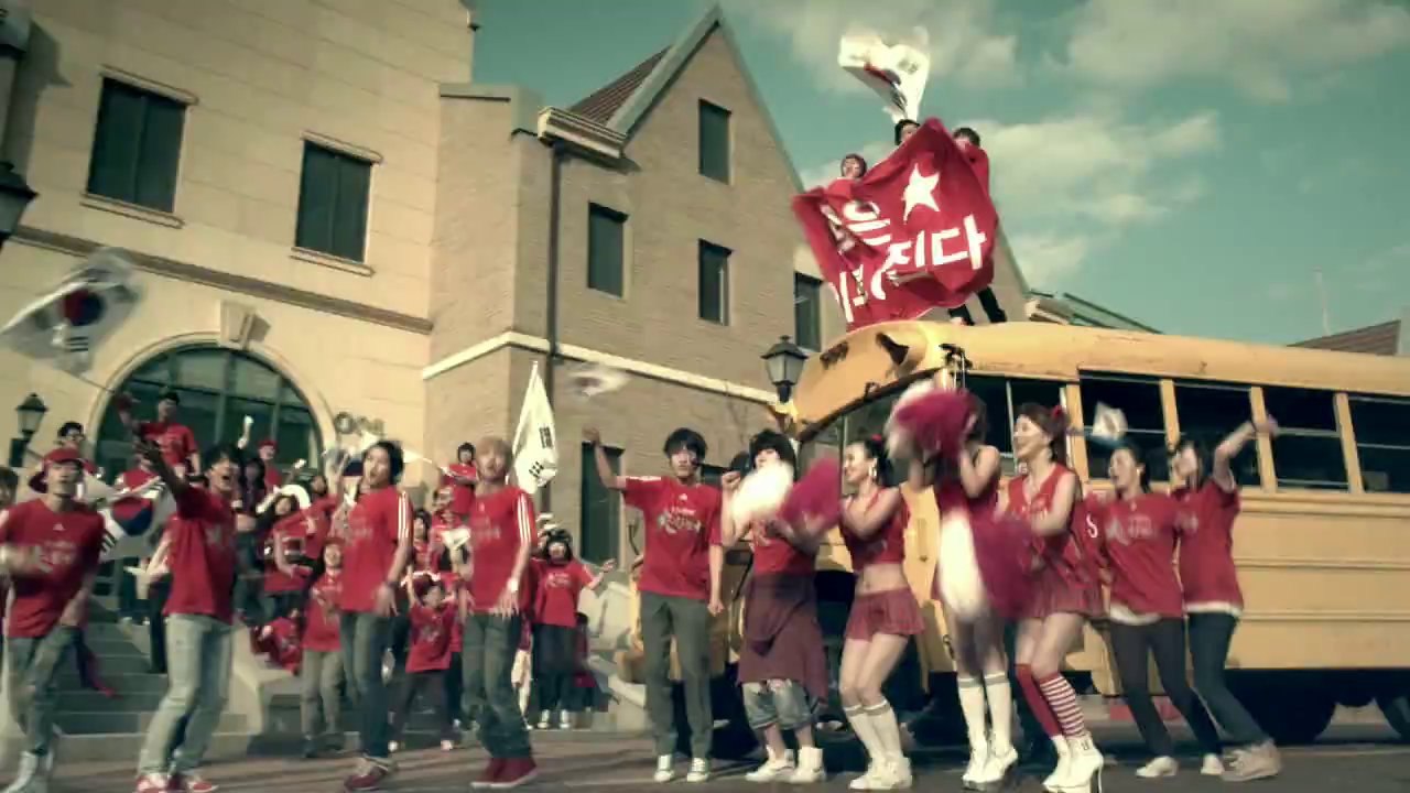 [MV] Super Junior - Victory Korea (1280x720)