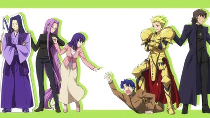 Carnival Phantasm ED [NC]