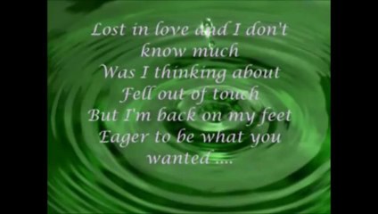 Duelo de Musicas     AIR SUPPLY    LOST IN LOVE