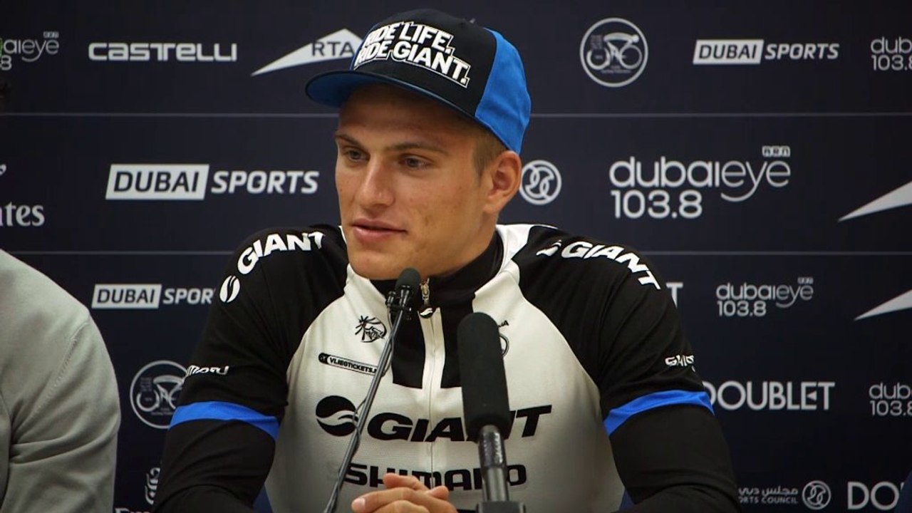 Dubai: Kittel: 'Gehe nicht mit Cavendish essen'