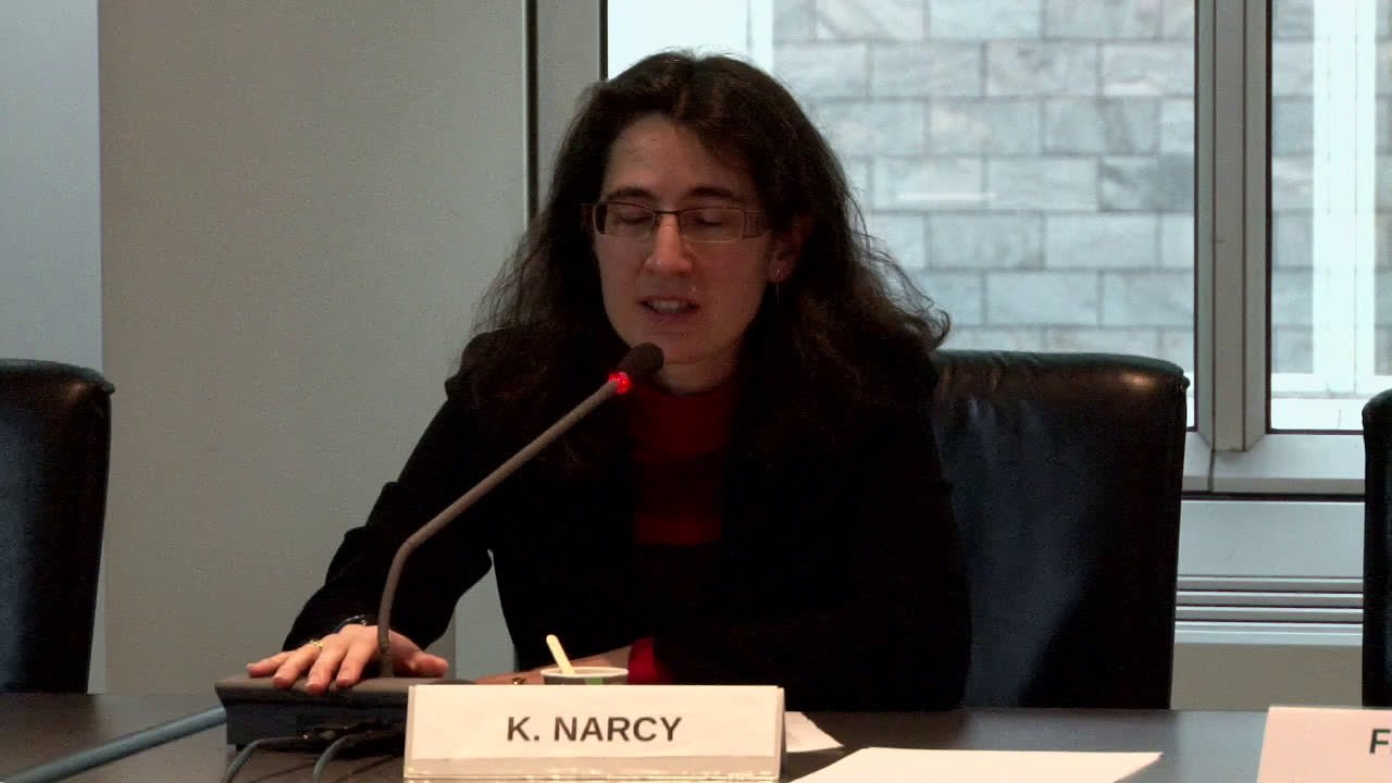 Colloque « Bâtiments exemplaires basse consommation : quelles performances  réelles ? » - Partie 1/6 : ouverture de la journée