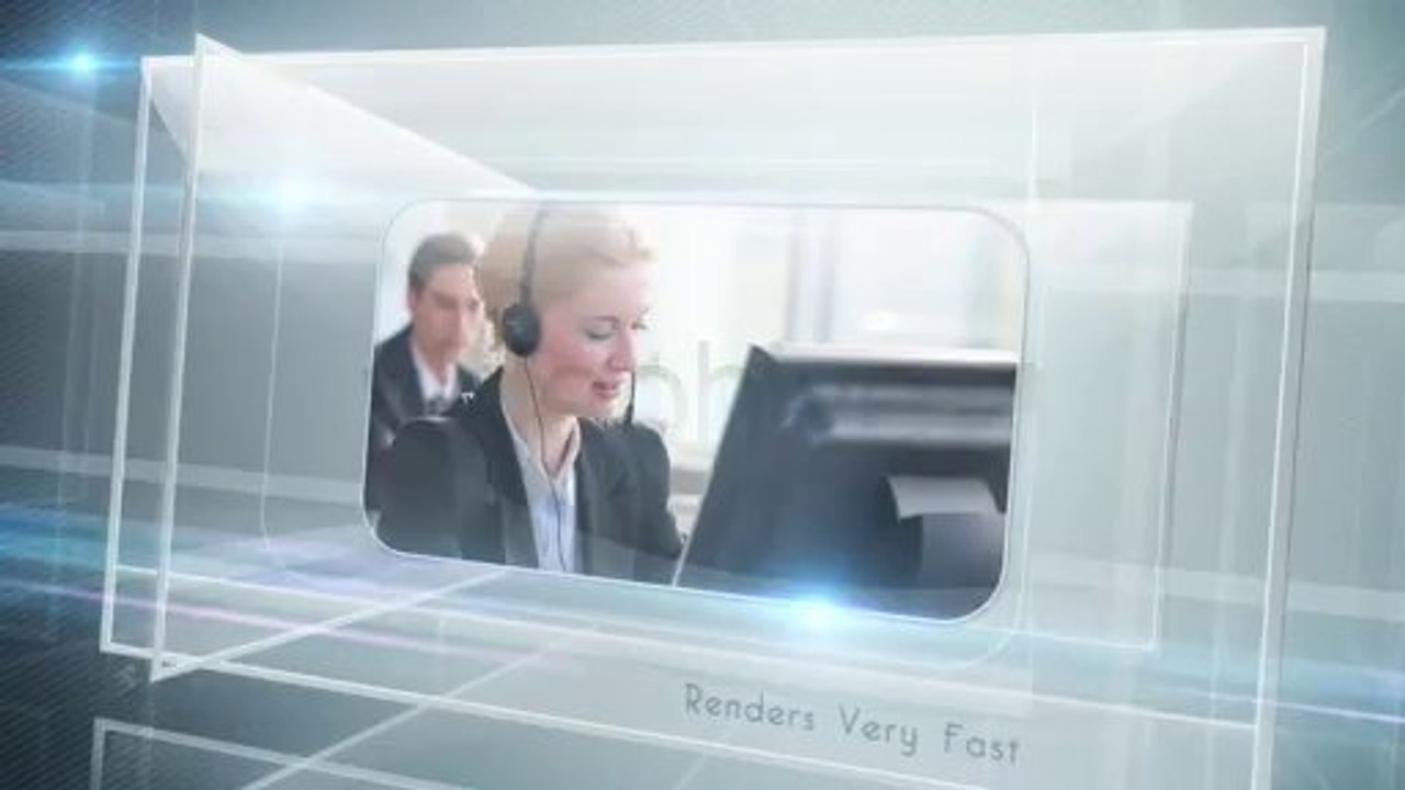 Elegant Presentation - After Effects Template