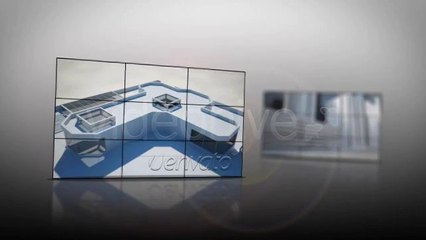 Clean Straight Forward - After Effects Template