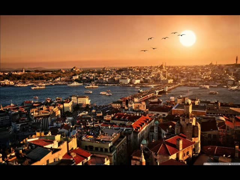 Murat Dalkılıç - Neyleyim İstanbulu