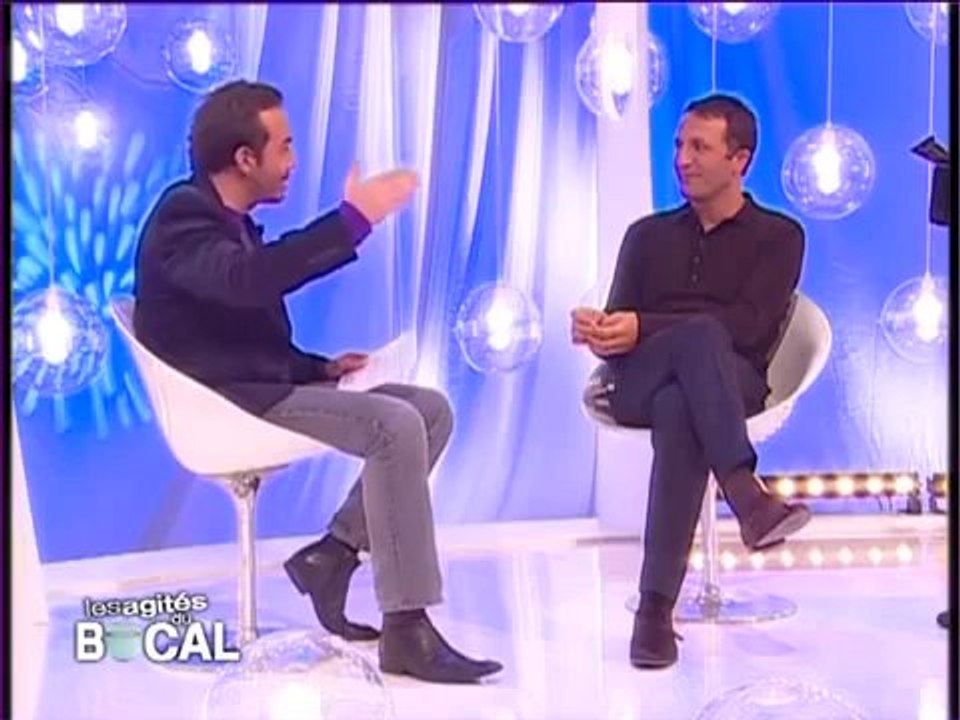 Interview d'Arthur par Alexis Tregarot