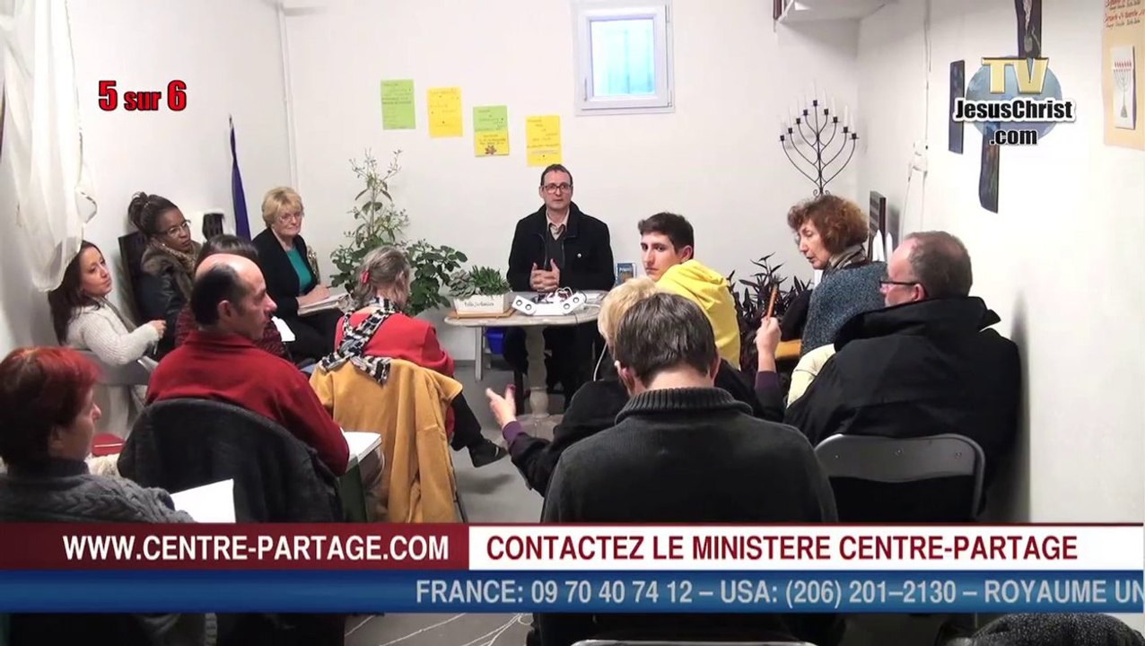 SEMINAIRE DELIVRANCE 5 sur 6 AVIGNON 16-17 Novembre 2013 - Allan Rich