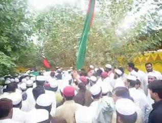 Khalid farooqi Shaheed
